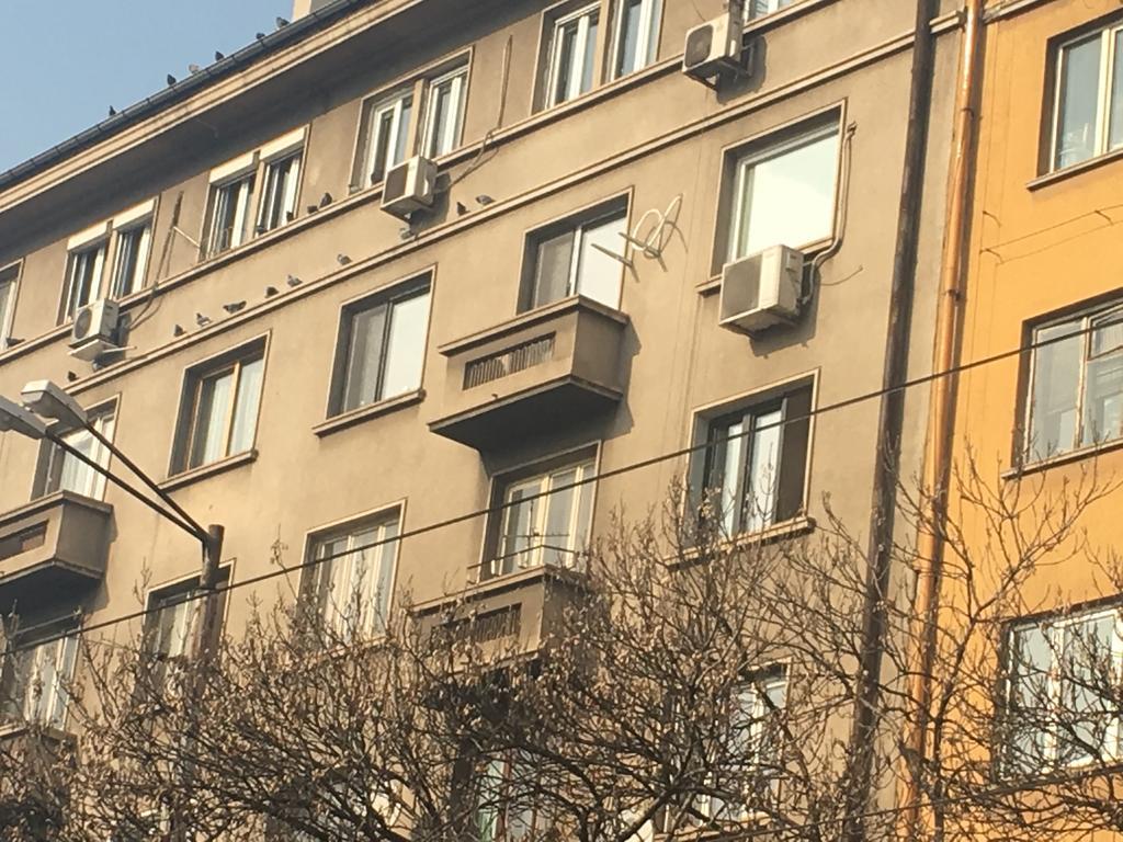 Golden Dome View Apartment Sofia Exterior photo